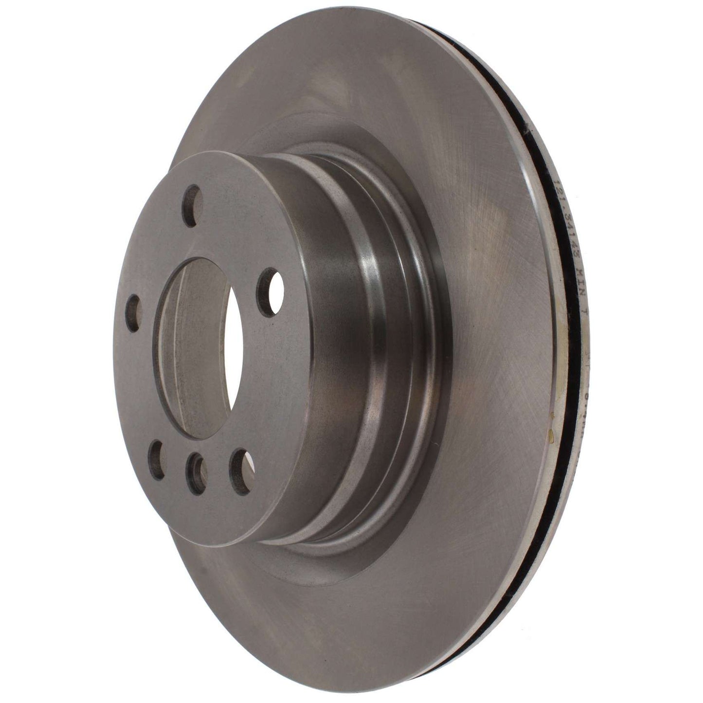 Centric Parts Disc Brake Rotor C-Tek Standard Non-Directional Finishes for 2014-2021 BMW 228i 230i 320i 328d 428i 428i Gran Coupe 121.34143