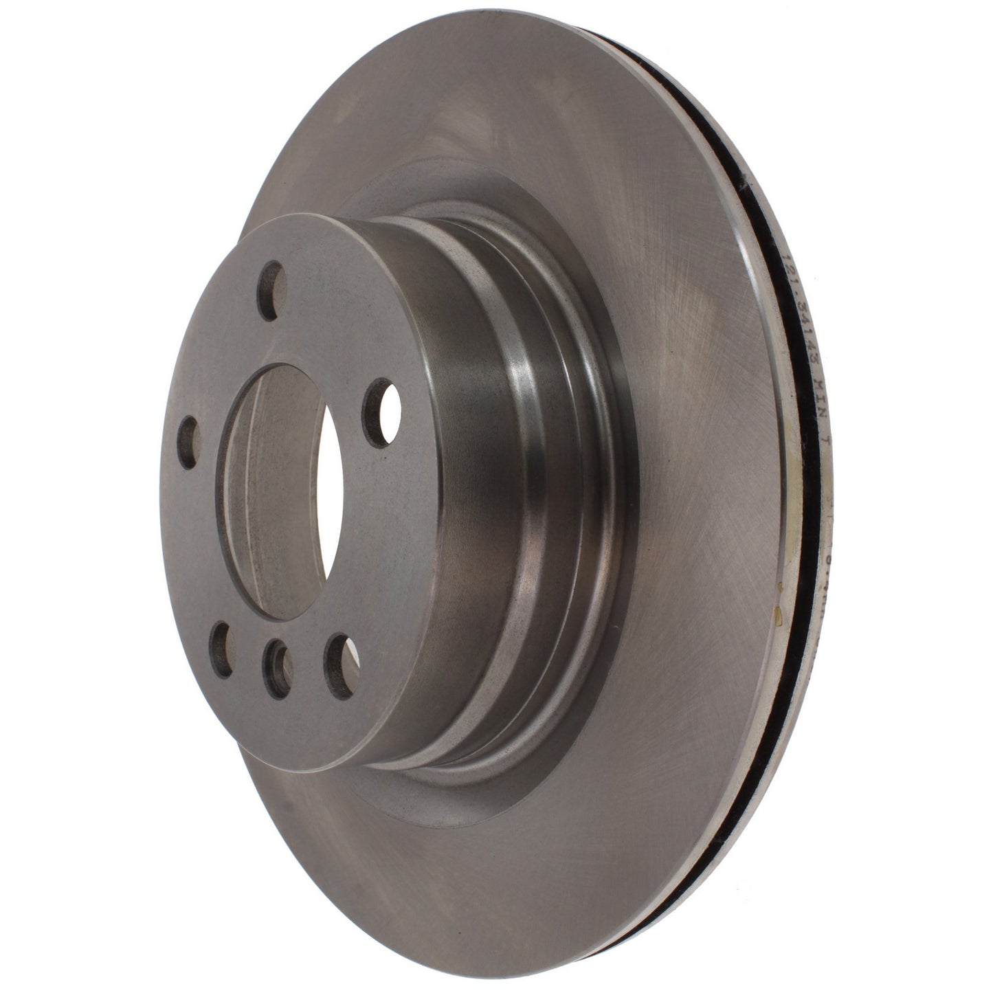 Centric Parts Disc Brake Rotor C-Tek Standard Non-Directional Finishes for 2014-2021 BMW 228i 230i 320i 328d 428i 428i Gran Coupe 121.34143