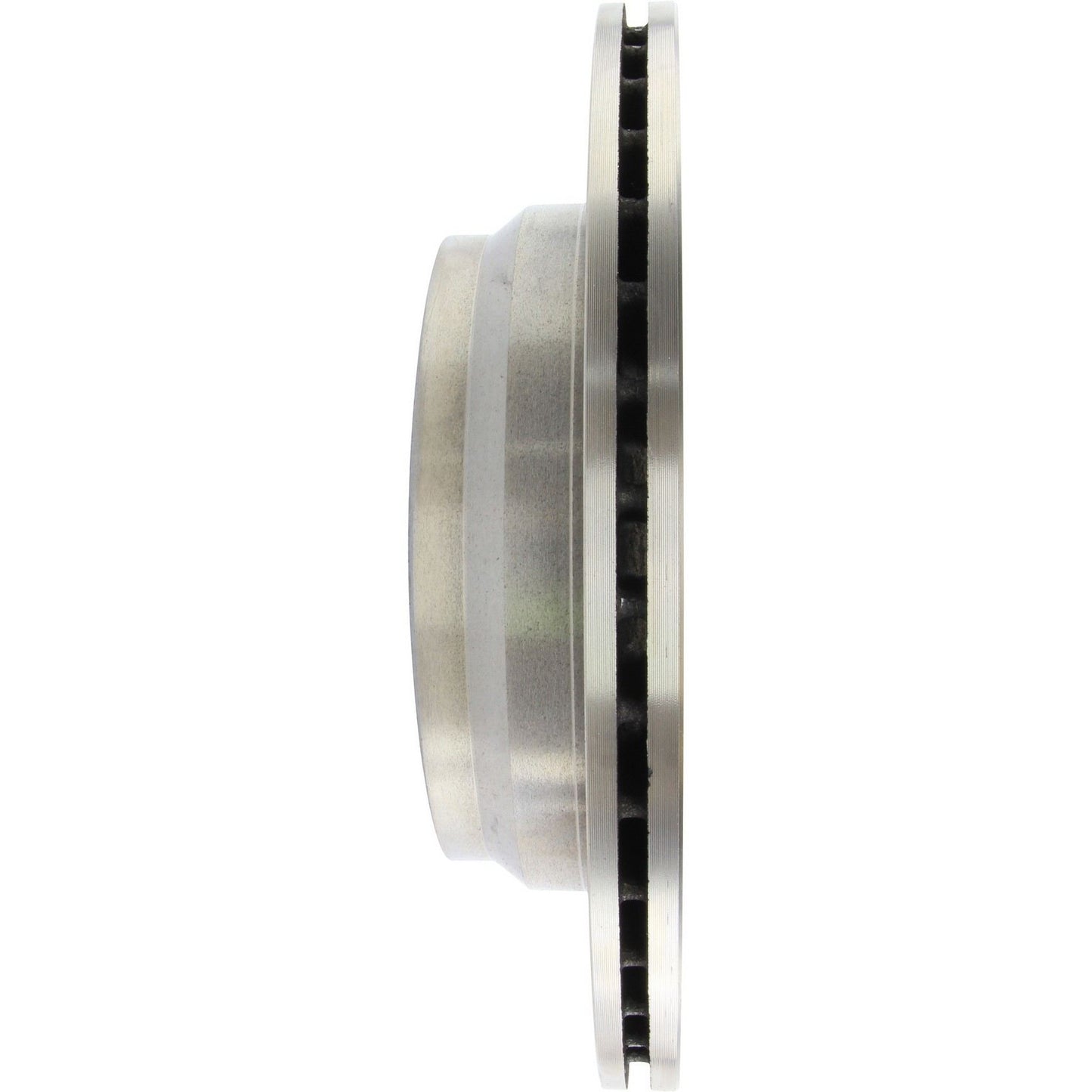 Centric Parts Disc Brake Rotor C-Tek Standard Non-Directional Finishes for 2013-2019 BMW 320i/328i/330i/428i 121.34150