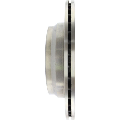 Centric Parts Disc Brake Rotor C-Tek Standard Non-Directional Finishes for 2013-2019 BMW 320i/328i/330i/428i 121.34150