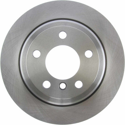 Centric Parts Disc Brake Rotor C-Tek Standard Non-Directional Finishes for 2013-2019 BMW 320i/328i/330i/428i 121.34150
