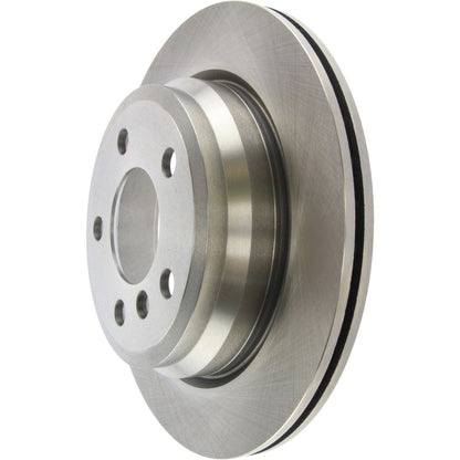 Centric Parts Disc Brake Rotor C-Tek Standard Non-Directional Finishes for 2013-2019 BMW 320i/328i/330i/428i 121.34150