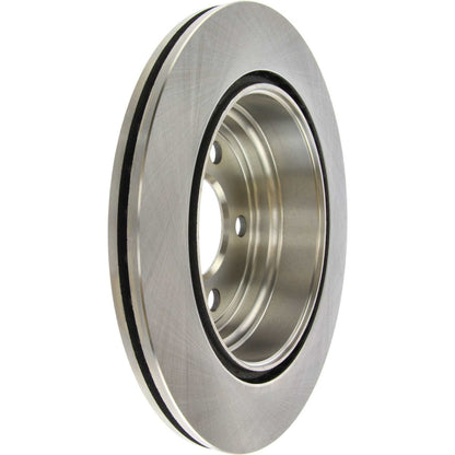 Centric Parts Disc Brake Rotor C-Tek Standard Non-Directional Finishes for 2013-2019 BMW 320i/328i/330i/428i 121.34150