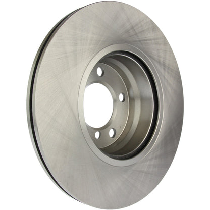 Centric Parts Disc Brake Rotor C-Tek Standard Non-Directional Finishes for 2014-2018 BMW 228i/328i/330e 121.34154