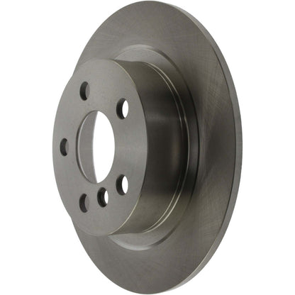 Centric Parts Disc Brake Rotor Standard with Non-Directional Finishes for 2014-2016 BMW i3 121.34155