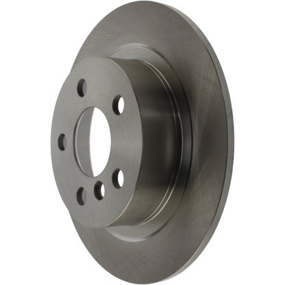 Centric Parts Disc Brake Rotor Standard with Non-Directional Finishes for 2014-2016 BMW i3 121.34155
