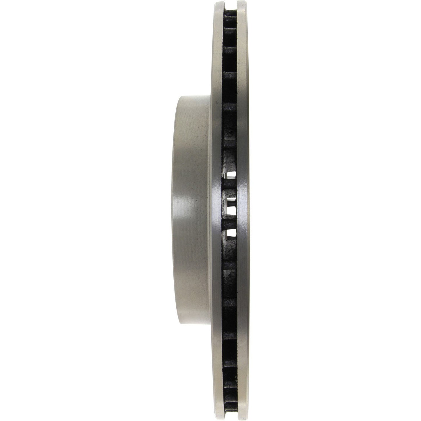 Centric Parts Disc Brake Rotor Standard with Non-Directional Finishes for 2014-2021 BMW i3, 2018-2021 i3s 121.34156