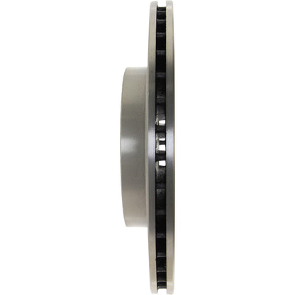 Centric Parts Disc Brake Rotor Standard with Non-Directional Finishes for 2014-2021 BMW i3, 2018-2021 i3s 121.34156
