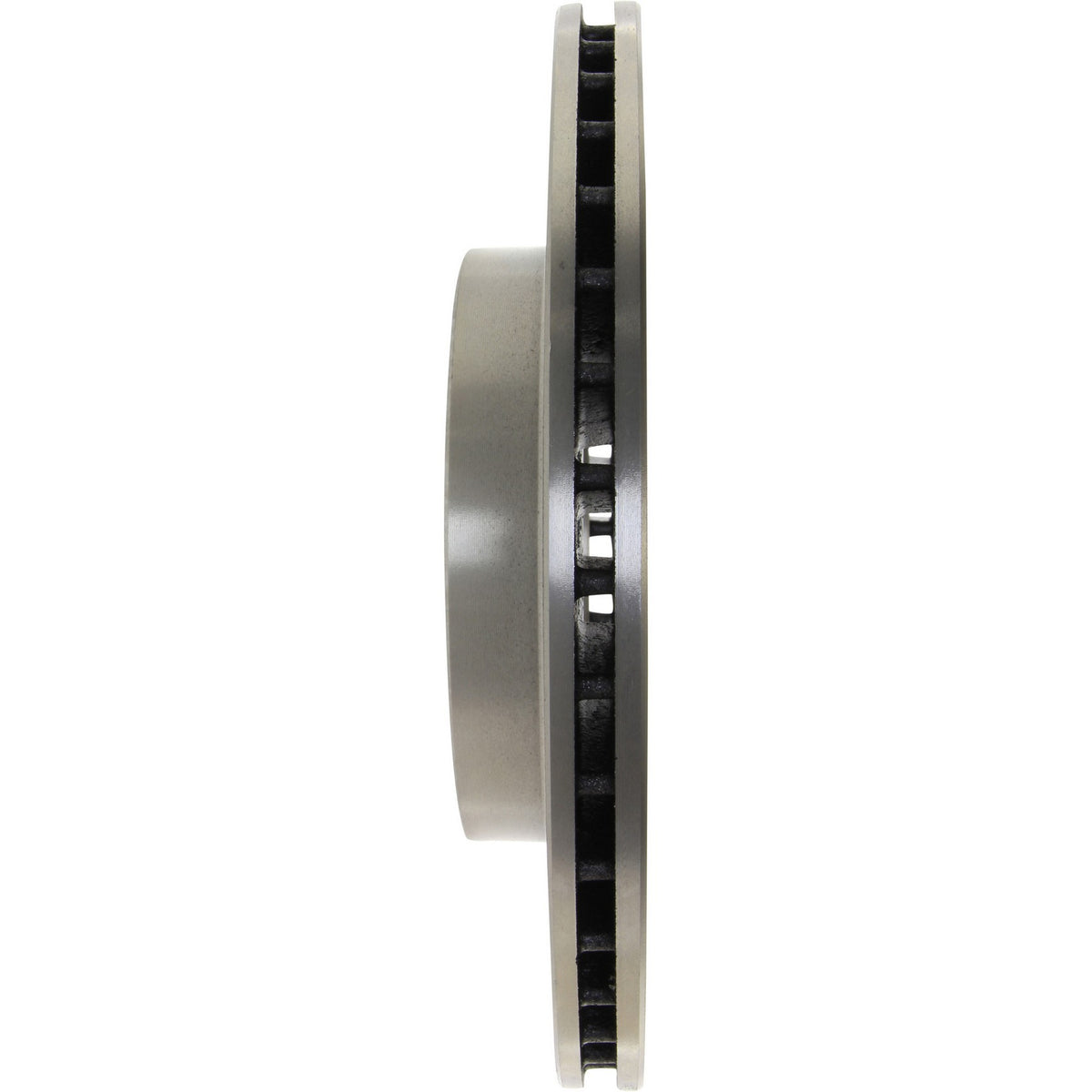 Centric Parts Disc Brake Rotor Standard with Non-Directional Finishes for 2014-2021 BMW i3, 2018-2021 i3s 121.34156