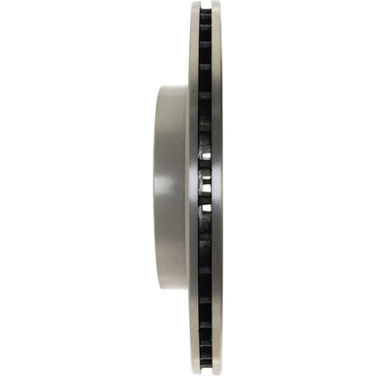 Centric Parts Disc Brake Rotor Standard with Non-Directional Finishes for 2014-2021 BMW i3, 2018-2021 i3s 121.34156