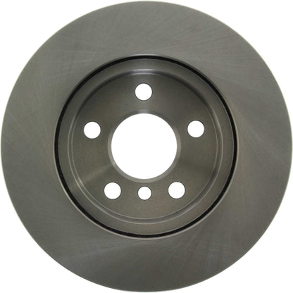 Centric Parts Disc Brake Rotor Standard with Non-Directional Finishes for 2014-2021 BMW i3, 2018-2021 i3s 121.34156