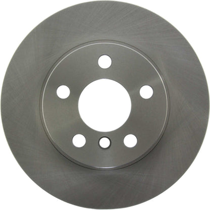 Centric Parts Disc Brake Rotor Standard with Non-Directional Finishes for 2014-2021 BMW i3, 2018-2021 i3s 121.34156
