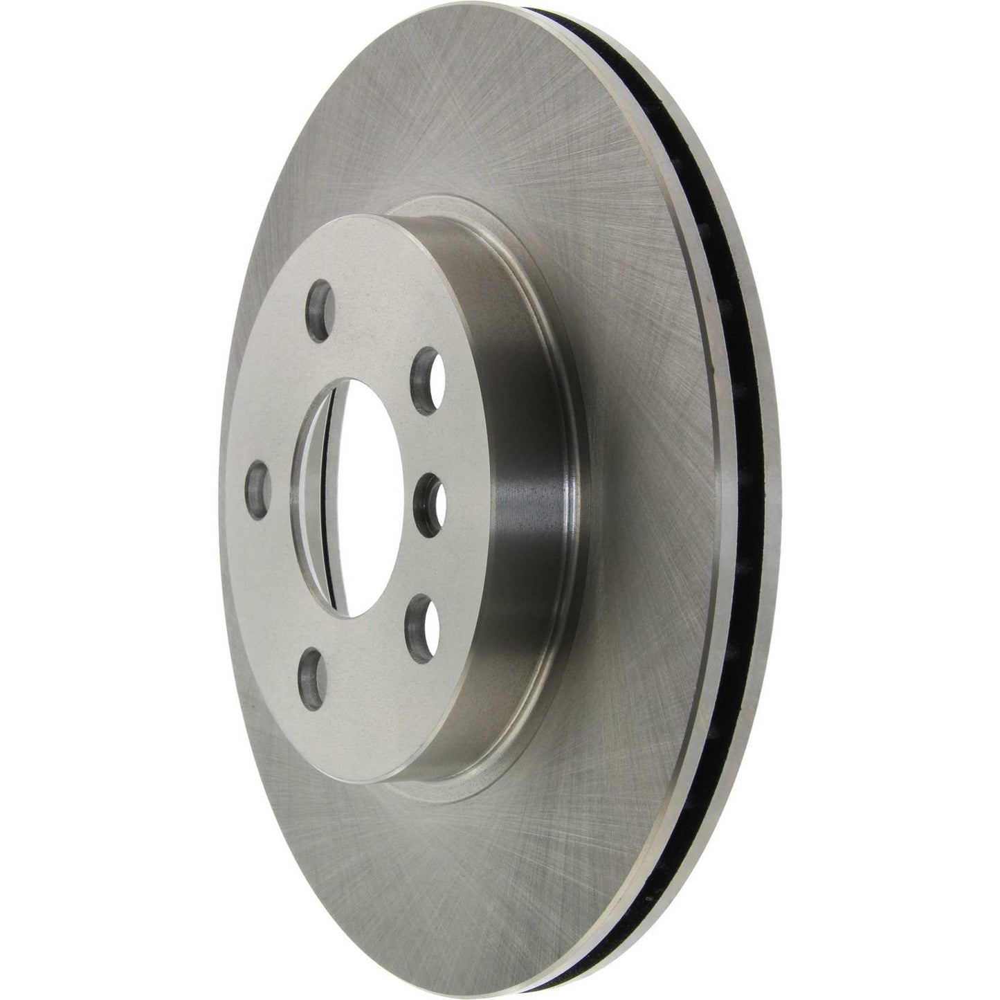 Centric Parts Disc Brake Rotor Standard with Non-Directional Finishes for 2014-2021 BMW i3, 2018-2021 i3s 121.34156