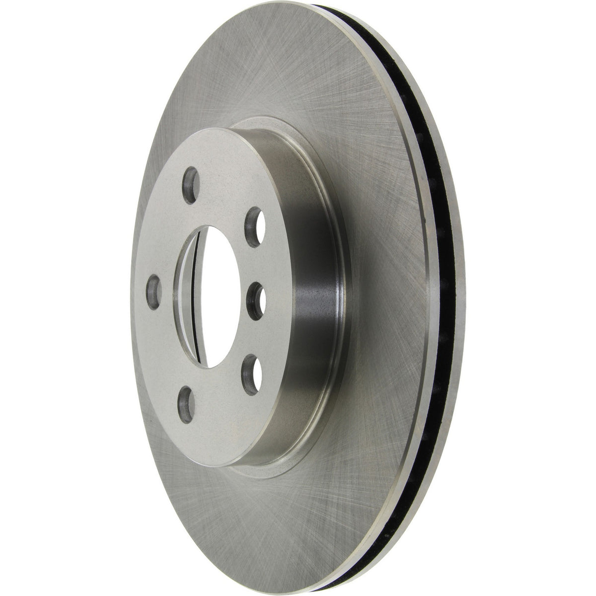 Centric Parts Disc Brake Rotor Standard with Non-Directional Finishes for 2014-2021 BMW i3, 2018-2021 i3s 121.34156