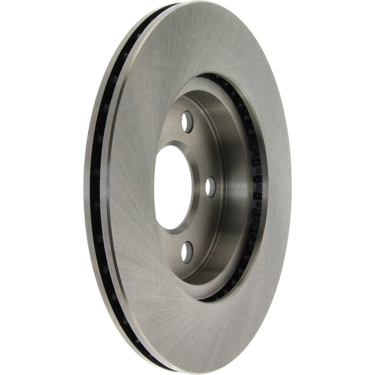 Centric Parts Disc Brake Rotor Standard with Non-Directional Finishes for 2014-2021 BMW i3, 2018-2021 i3s 121.34156