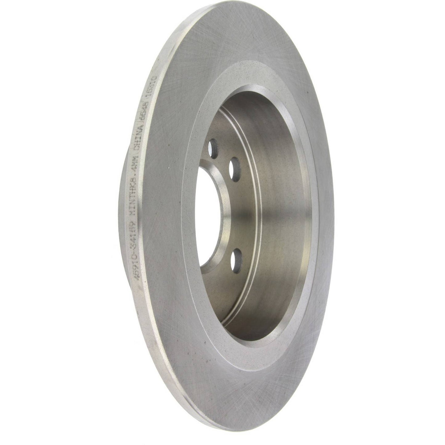 Centric Parts Disc Brake Rotor Standard with Non-Directional Finishes for 2014-2019 Mini Cooper 121.34159