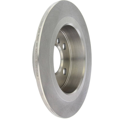 Centric Parts Disc Brake Rotor Standard with Non-Directional Finishes for 2014-2019 Mini Cooper 121.34159