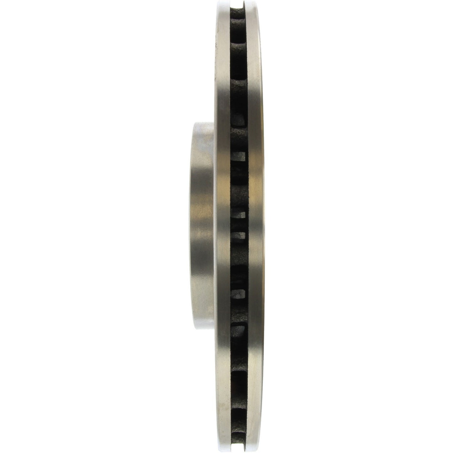 Centric Parts Disc Brake Rotor Standard with Non-Directional Finishes for 2013 Mini Cooper 121.34160