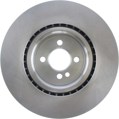 Centric Parts Disc Brake Rotor Standard with Non-Directional Finishes for 2013 Mini Cooper 121.34160