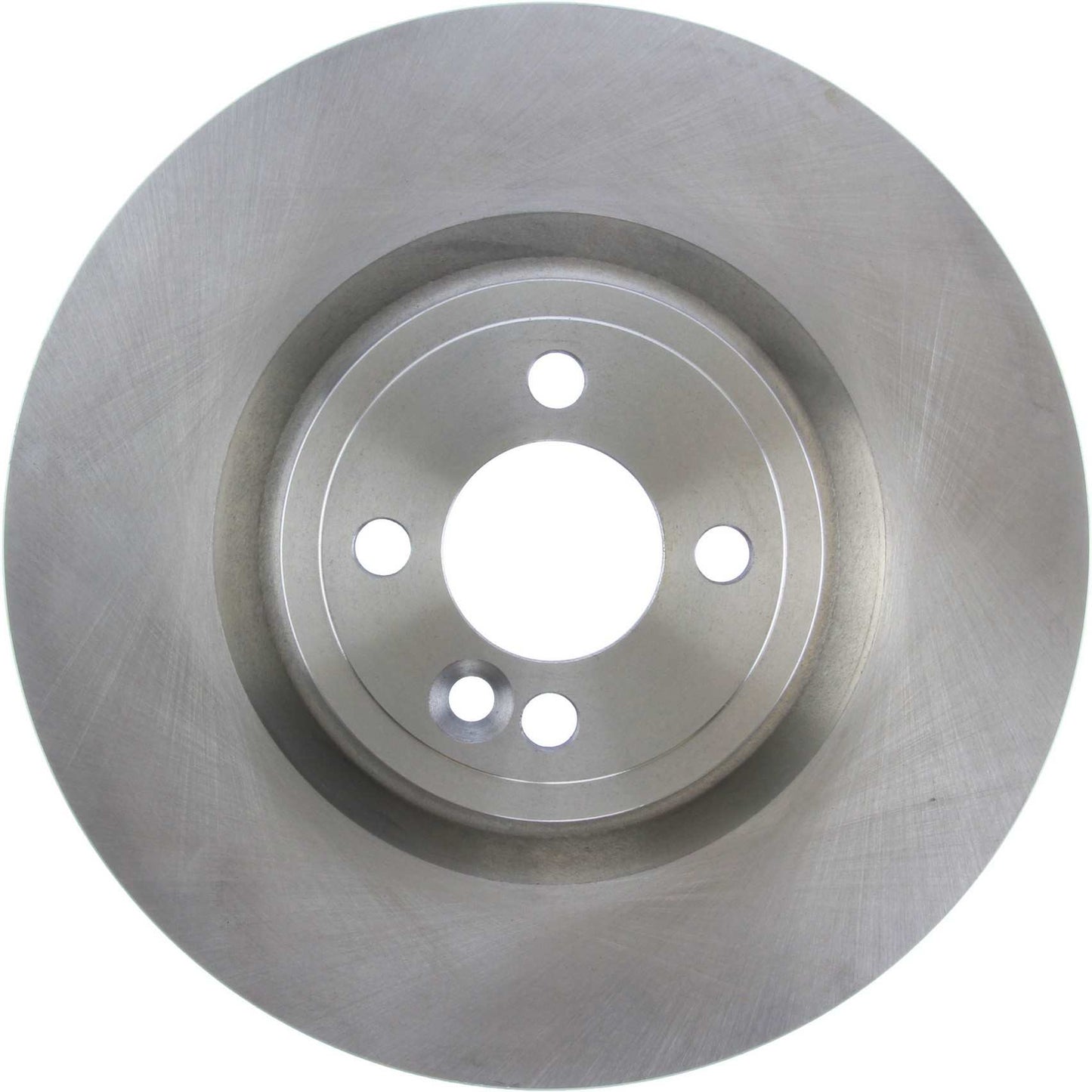 Centric Parts Disc Brake Rotor Standard with Non-Directional Finishes for 2013 Mini Cooper 121.34160