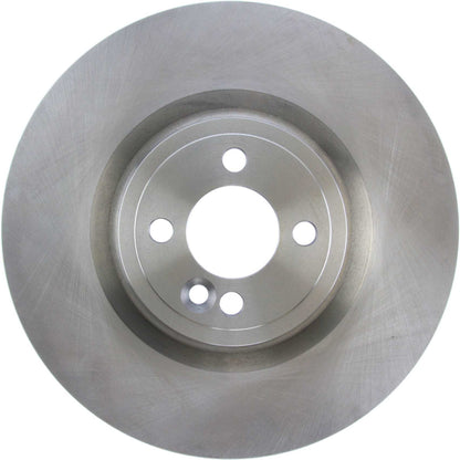 Centric Parts Disc Brake Rotor Standard with Non-Directional Finishes for 2013 Mini Cooper 121.34160