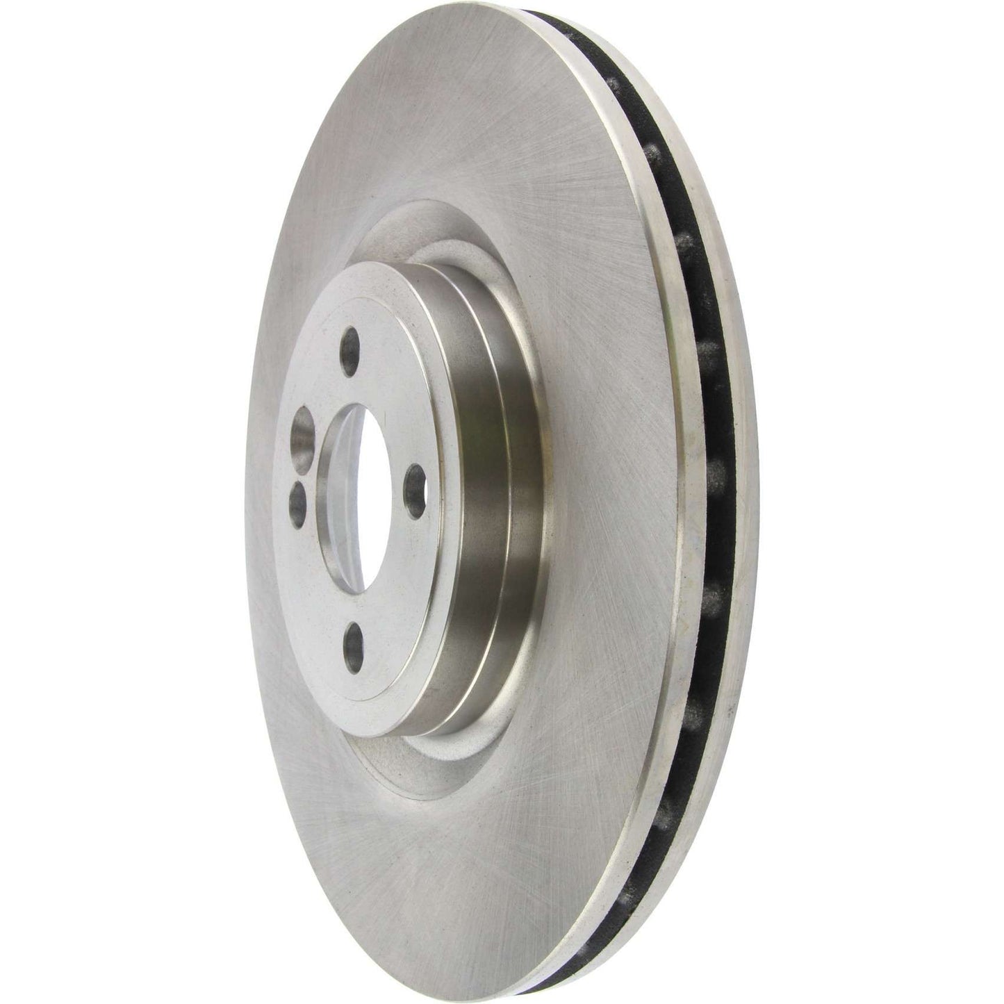 Centric Parts Disc Brake Rotor Standard with Non-Directional Finishes for 2013 Mini Cooper 121.34160