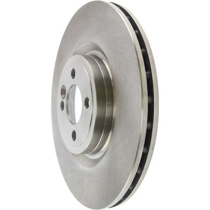 Centric Parts Disc Brake Rotor Standard with Non-Directional Finishes for 2013 Mini Cooper 121.34160