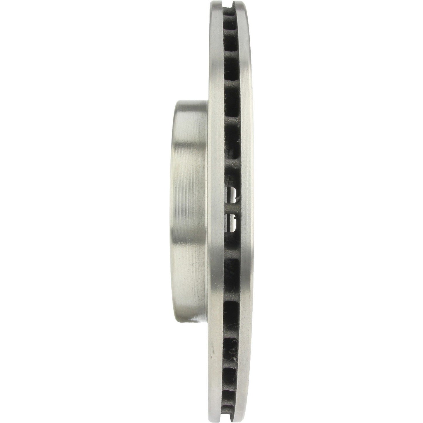 Centric Parts Disc Brake Rotor Standard with Non-Directional Finishes for 2014-2019 Mini Cooper 2016-2019 Cooper Clubman 121.34166