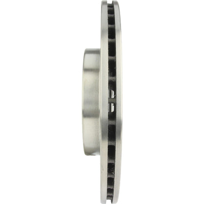 Centric Parts Disc Brake Rotor Standard with Non-Directional Finishes for 2014-2019 Mini Cooper 2016-2019 Cooper Clubman 121.34166