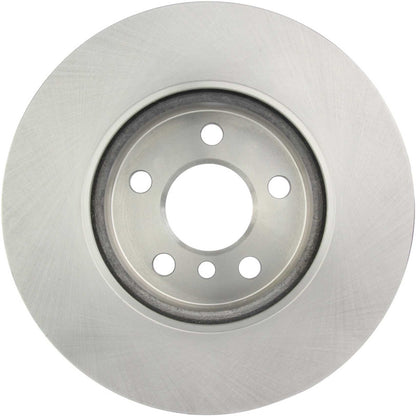 Centric Parts Disc Brake Rotor Standard with Non-Directional Finishes for 2014-2019 Mini Cooper 2016-2019 Cooper Clubman 121.34166