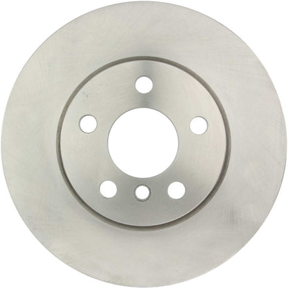 Centric Parts Disc Brake Rotor Standard with Non-Directional Finishes for 2014-2019 Mini Cooper 2016-2019 Cooper Clubman 121.34166