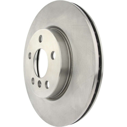 Centric Parts Disc Brake Rotor Standard with Non-Directional Finishes for 2014-2019 Mini Cooper 2016-2019 Cooper Clubman 121.34166