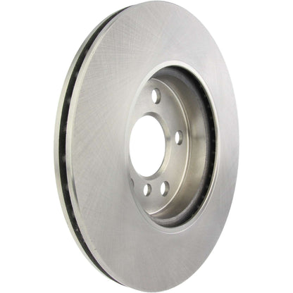 Centric Parts Disc Brake Rotor Standard with Non-Directional Finishes for 2014-2019 Mini Cooper 2016-2019 Cooper Clubman 121.34166