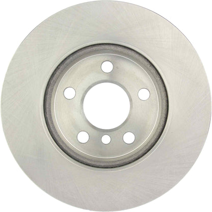 Centric Parts Disc Brake Rotor Standard with Non-Directional Finishes for 2014-2019 Mini Cooper 121.34168
