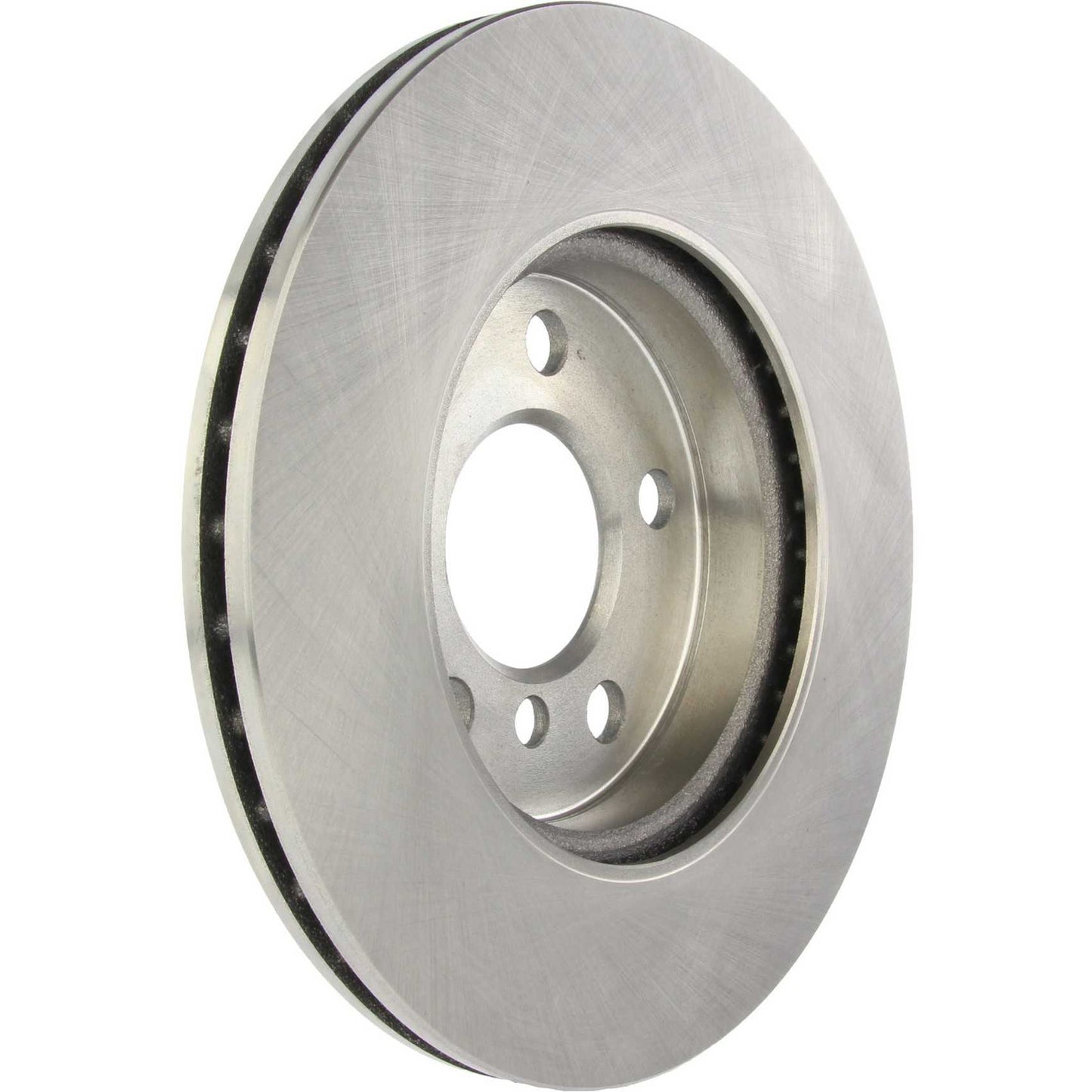 Centric Parts Disc Brake Rotor Standard with Non-Directional Finishes for 2014-2019 Mini Cooper 121.34168