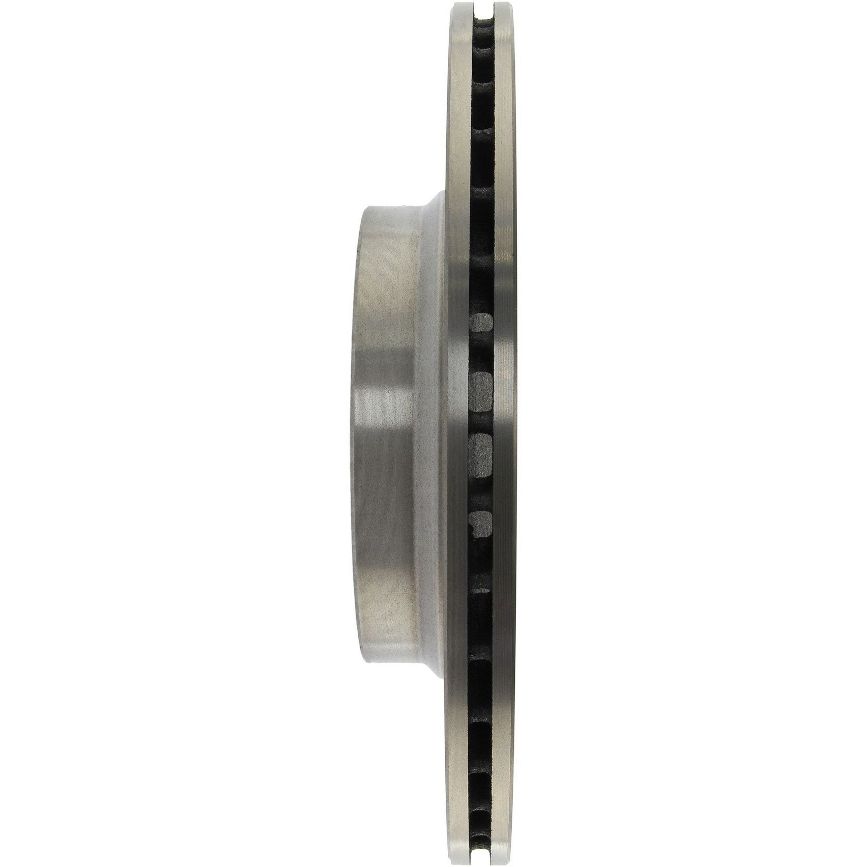 Centric Parts Standard Brake Rotor 121.34179