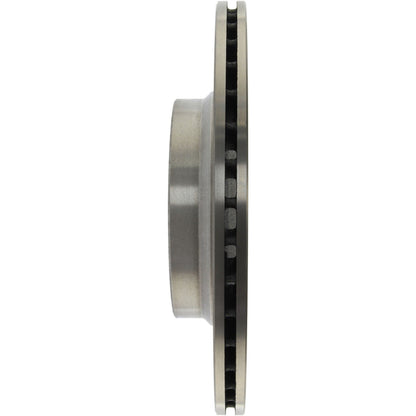 Centric Parts Disc Brake Rotor C-Tek Standard Non-Directional Finishes for 2018-2022 BMW 220i 228i X1 X2 Mini Cooper Clubman Countryman 121.34179