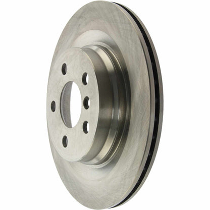Centric Parts Disc Brake Rotor C-Tek Standard Non-Directional Finishes for 2018-2022 BMW 220i 228i X1 X2 Mini Cooper Clubman Countryman 121.34179