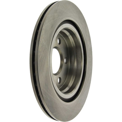 Centric Parts Disc Brake Rotor C-Tek Standard Non-Directional Finishes for 2018-2022 BMW 220i 228i X1 X2 Mini Cooper Clubman Countryman 121.34179