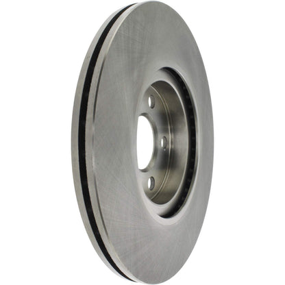 Centric Parts Disc Brake Rotor Standard with Non-Directional Finishes for 2016-2021 BMW 220i X1 X2 Mini Cooper Countryman 121.34182