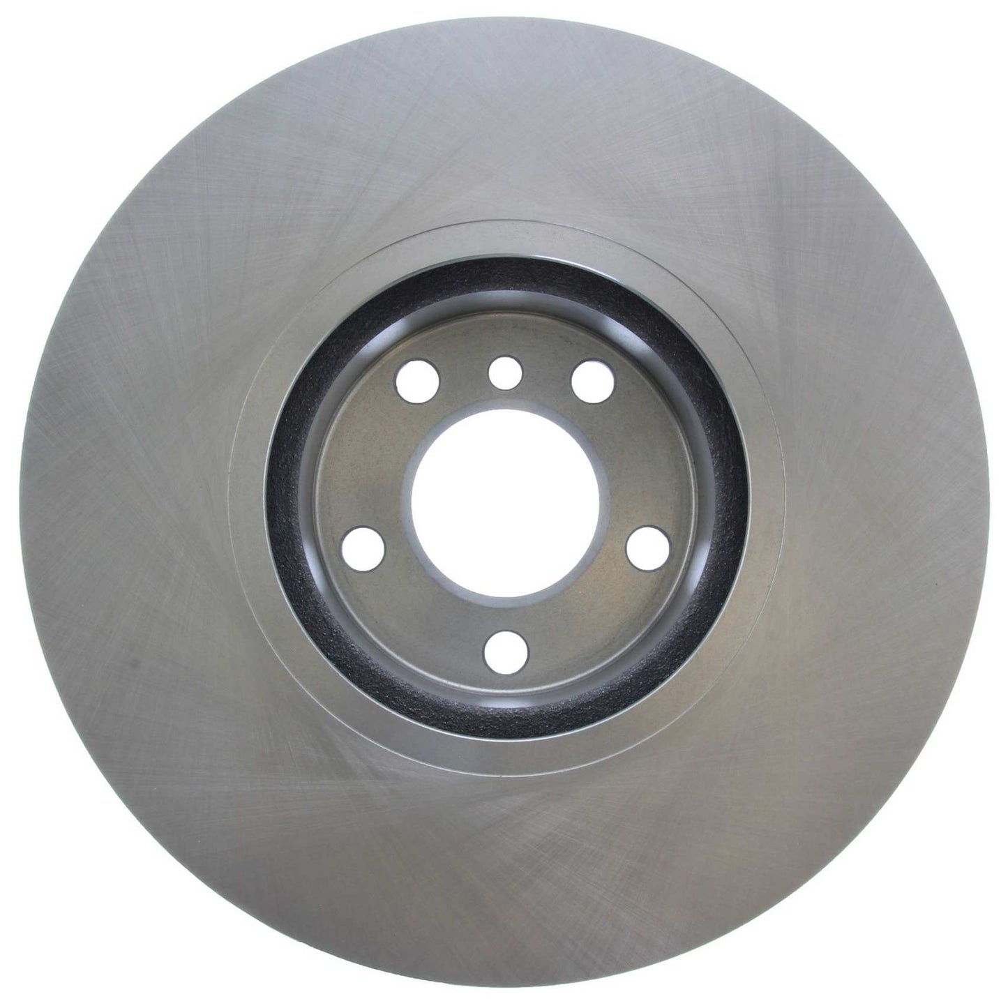 Centric Parts Disc Brake Rotor with Non-Directional Finishes 121.34183