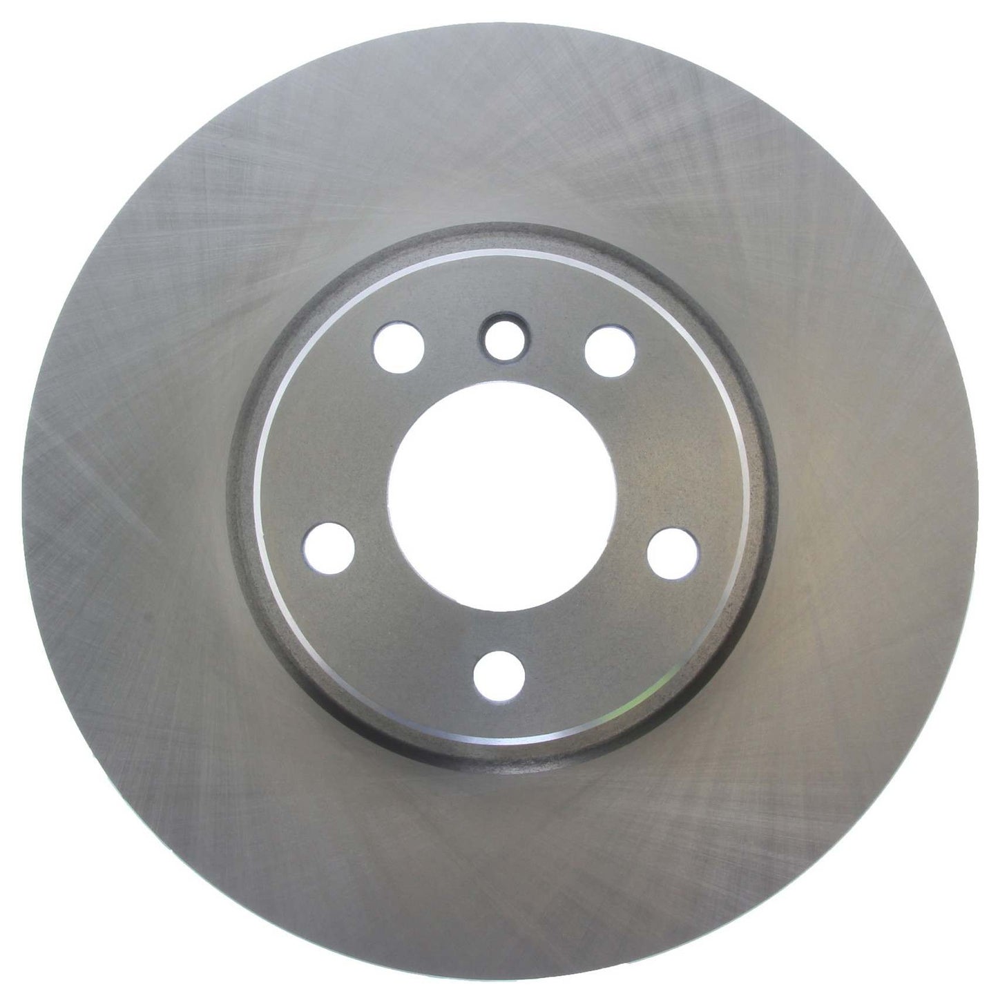 Centric Parts Disc Brake Rotor with Non-Directional Finishes 121.34183