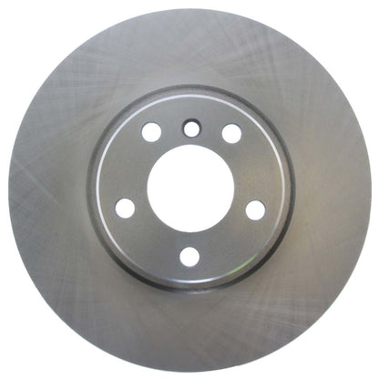 Centric Parts Disc Brake Rotor with Non-Directional Finishes 121.34183