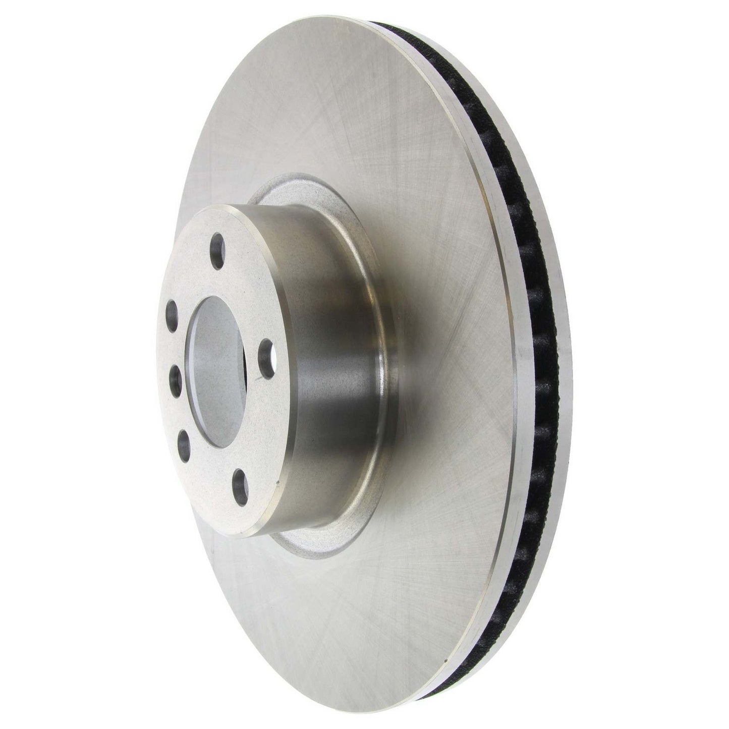 Centric Parts Disc Brake Rotor with Non-Directional Finishes 121.34183