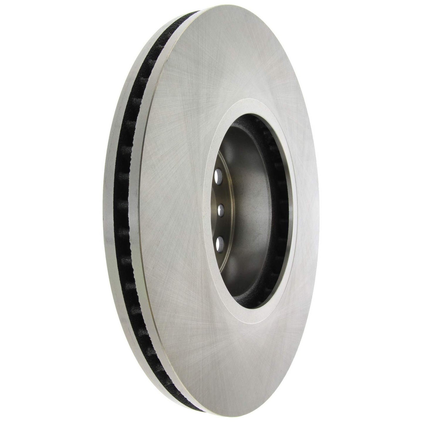 Centric Parts Disc Brake Rotor with Non-Directional Finishes 121.34183