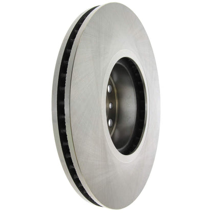 Centric Parts Disc Brake Rotor with Non-Directional Finishes 121.34183