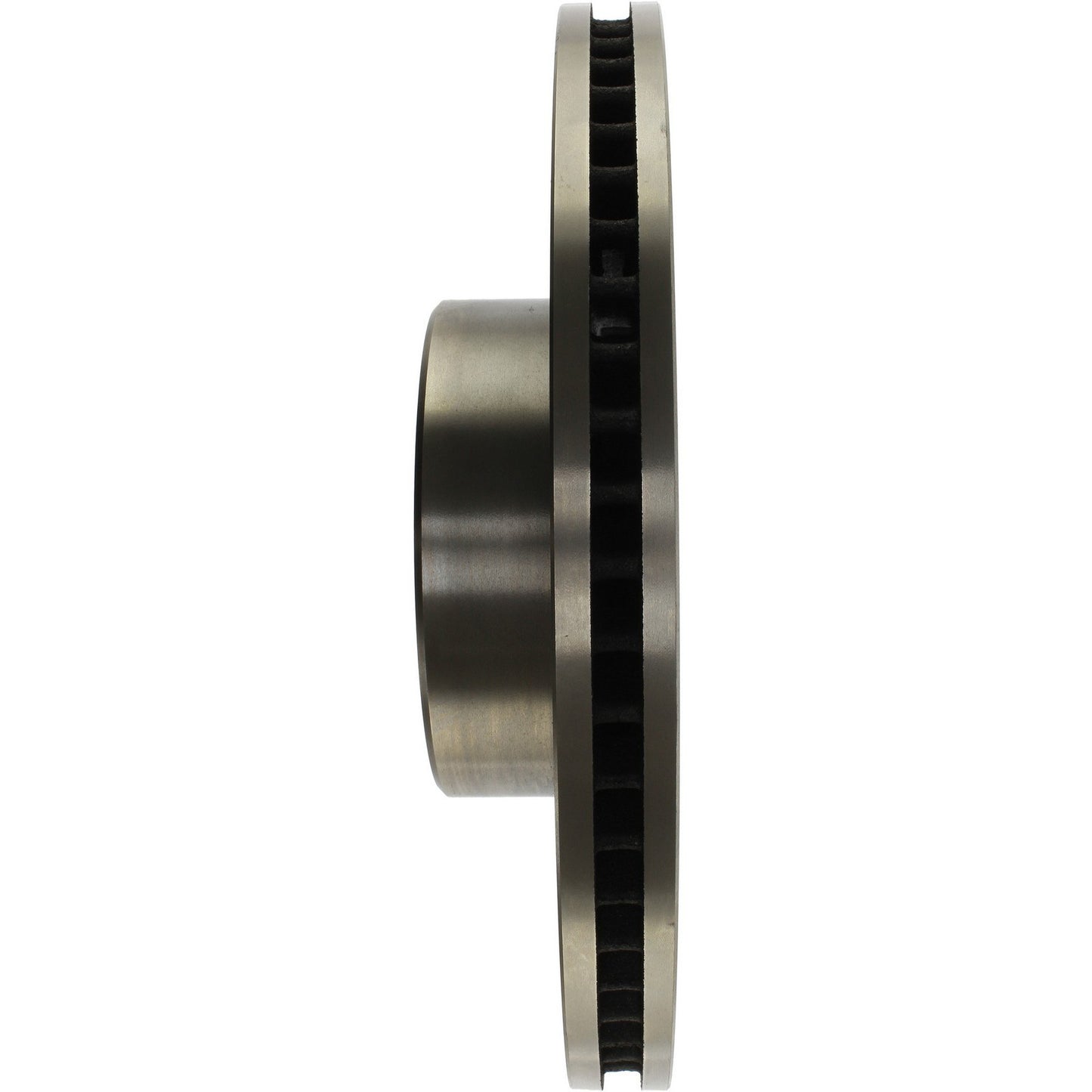 Centric Parts Disc Brake Rotor Standard with Non-Directional Finishes for 2016-2018 BMW X4 121.34184