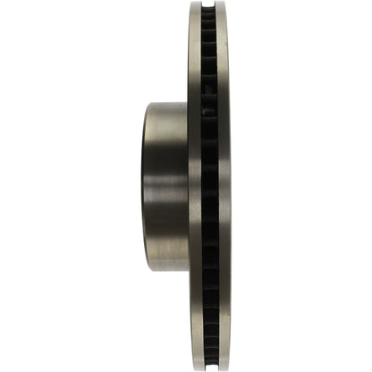 Centric Parts Disc Brake Rotor Standard with Non-Directional Finishes for 2016-2018 BMW X4 121.34184
