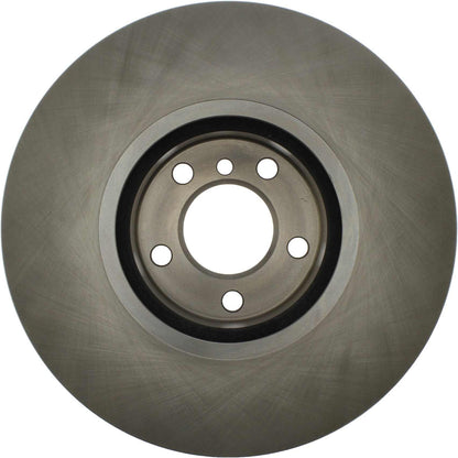 Centric Parts Disc Brake Rotor Standard with Non-Directional Finishes for 2016-2018 BMW X4 121.34184