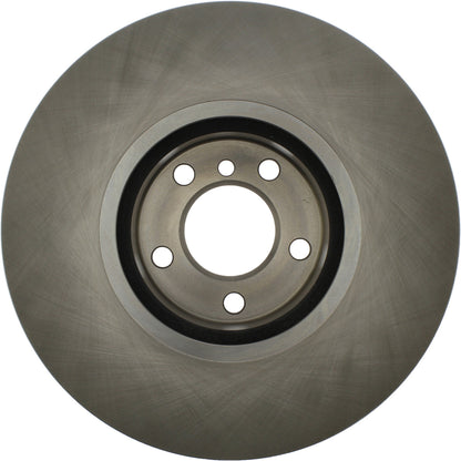 Centric Parts Disc Brake Rotor Standard with Non-Directional Finishes for 2016-2018 BMW X4 121.34184